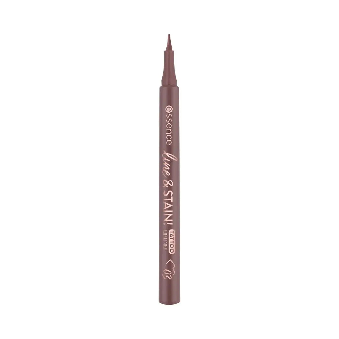 Line n’ Stain! Tattoo Lip Liner Μολύβι Χειλιών | Essence