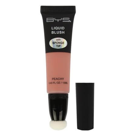 Liquid Blush with Sponge Tip | BYS