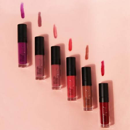 Shine Liquid Lip Stain | BYS.