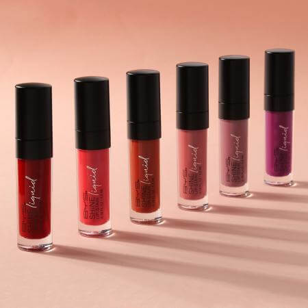 Shine Liquid Lip Stain | BYS.