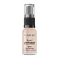 Claresa | LIQUID PERFECTION 2 In 1 High Coverage Foundation & Concealer No 103 Cool Medium (18g) | CLLP18CFC103