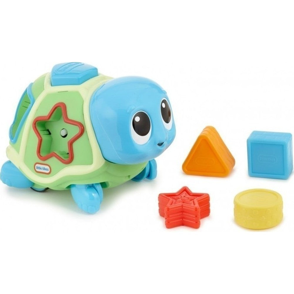Little Tikes Χελώνα Μπουσουλίτσα