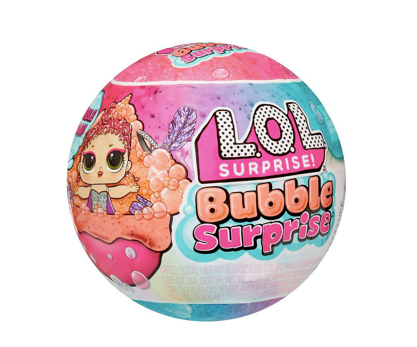 LOL BUBBLE SURPRISE 119777EU