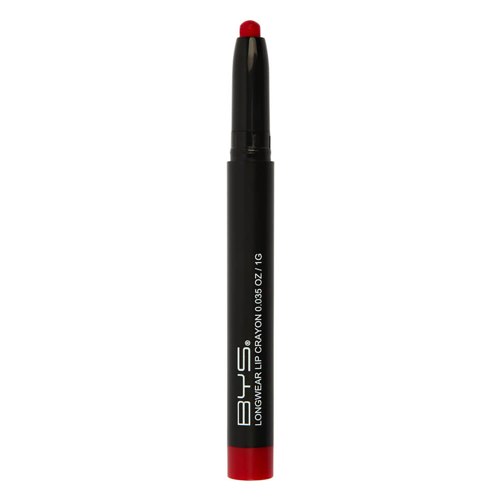 Longwear Matte Pencil Lipstick | BYS