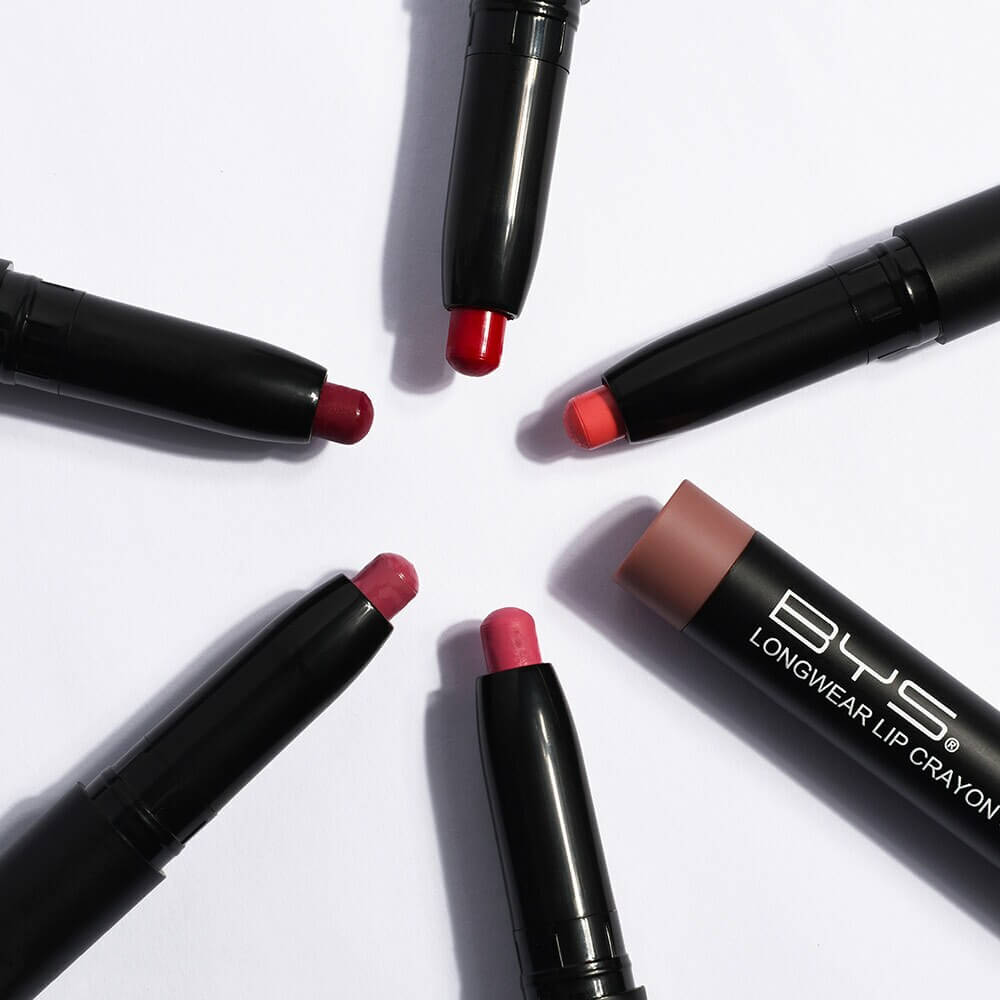 Longwear Matte Pencil Lipstick | BYS