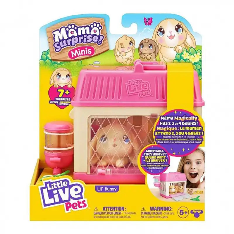 Giochi Preziosi Little Live Pets Mama Surprise Minis (LP301200)