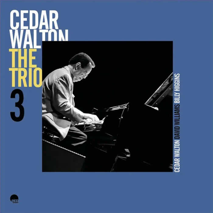 Cedar Walton - The Trio 3 (Deluxe Edition)