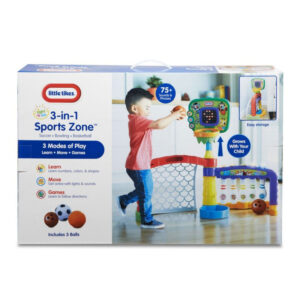 GIOCHI PREZIOSI Little Tikes Αθλητικό Γυμναστήριο 3 Σε 1 LTF06000