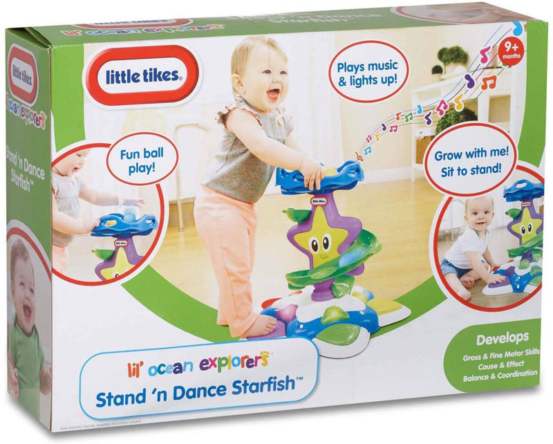 GIOCHI PREZIOSI Little Tikes Μουσικός Αστερίας (LTT41000)