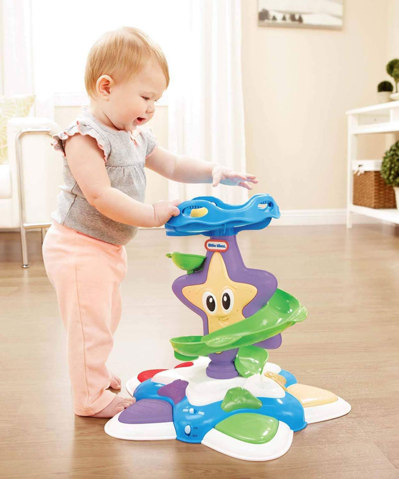 GIOCHI PREZIOSI Little Tikes Μουσικός Αστερίας (LTT41000)