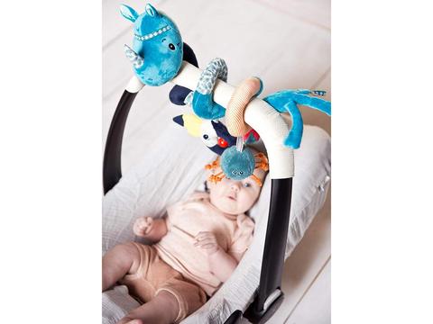 Lilliputiens Σπιράλ δραστηριοτήτων Μάριους LΙ83174
