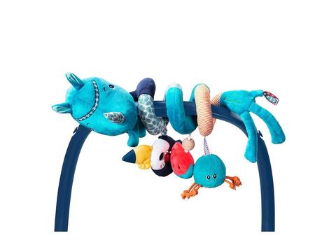 Lilliputiens Σπιράλ δραστηριοτήτων Μάριους LΙ83174