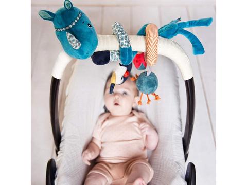 Lilliputiens Σπιράλ δραστηριοτήτων Μάριους LΙ83174