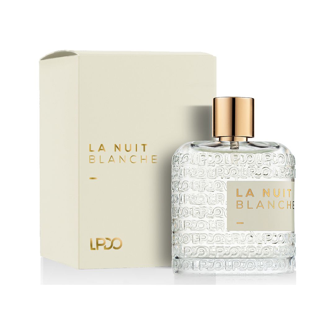 LPDO | LA NUIT BLANCHE Unisex Eau De Parfum Intense Spray 100ml | DRE5260
