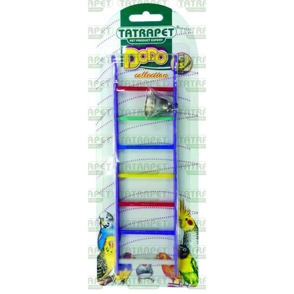 Tatrapet Παιχνίδι Κρεμαστή Σκάλα Με Κουδουνάκι 22cm