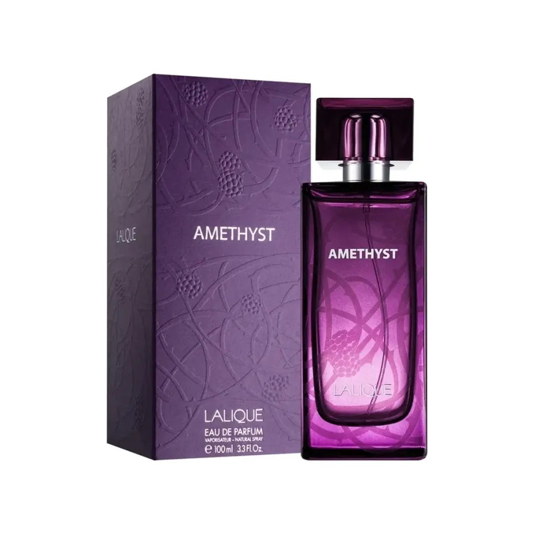 Lalique | Amethyst Women Eau De Parfum Spray 100ml | LAAW100