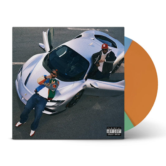 Until Night Comes (Coloured Vinyl)