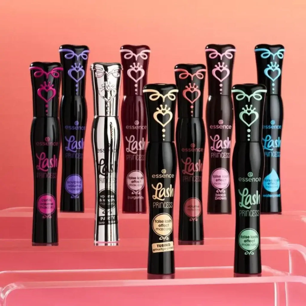 Lash Princess Volume & Length Mascara Party Deep Black | Essence
