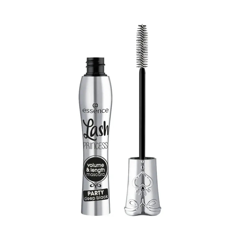 Lash Princess Volume & Length Mascara Party Deep Black | Essence