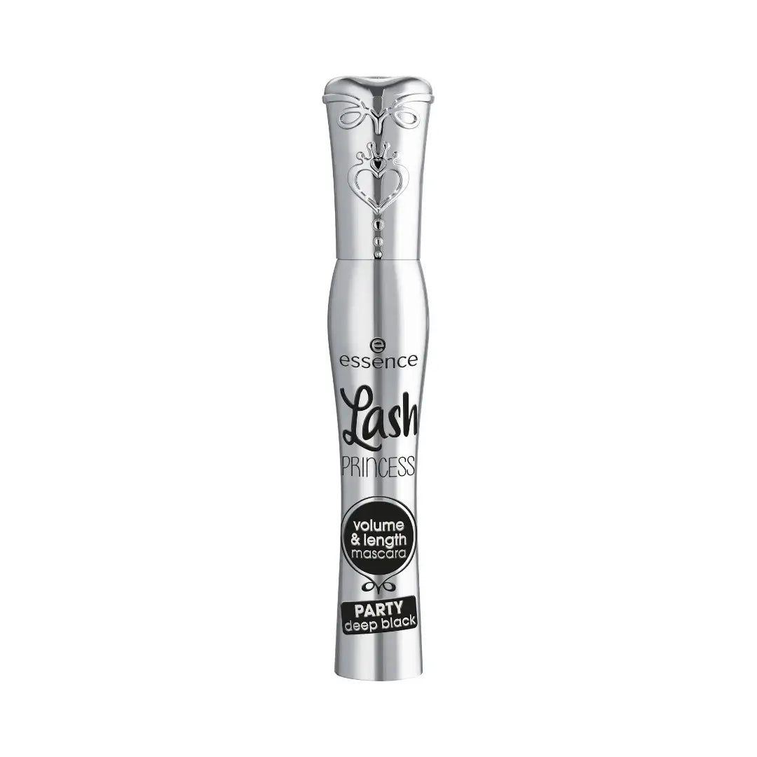 Lash Princess Volume & Length Mascara Party Deep Black | Essence