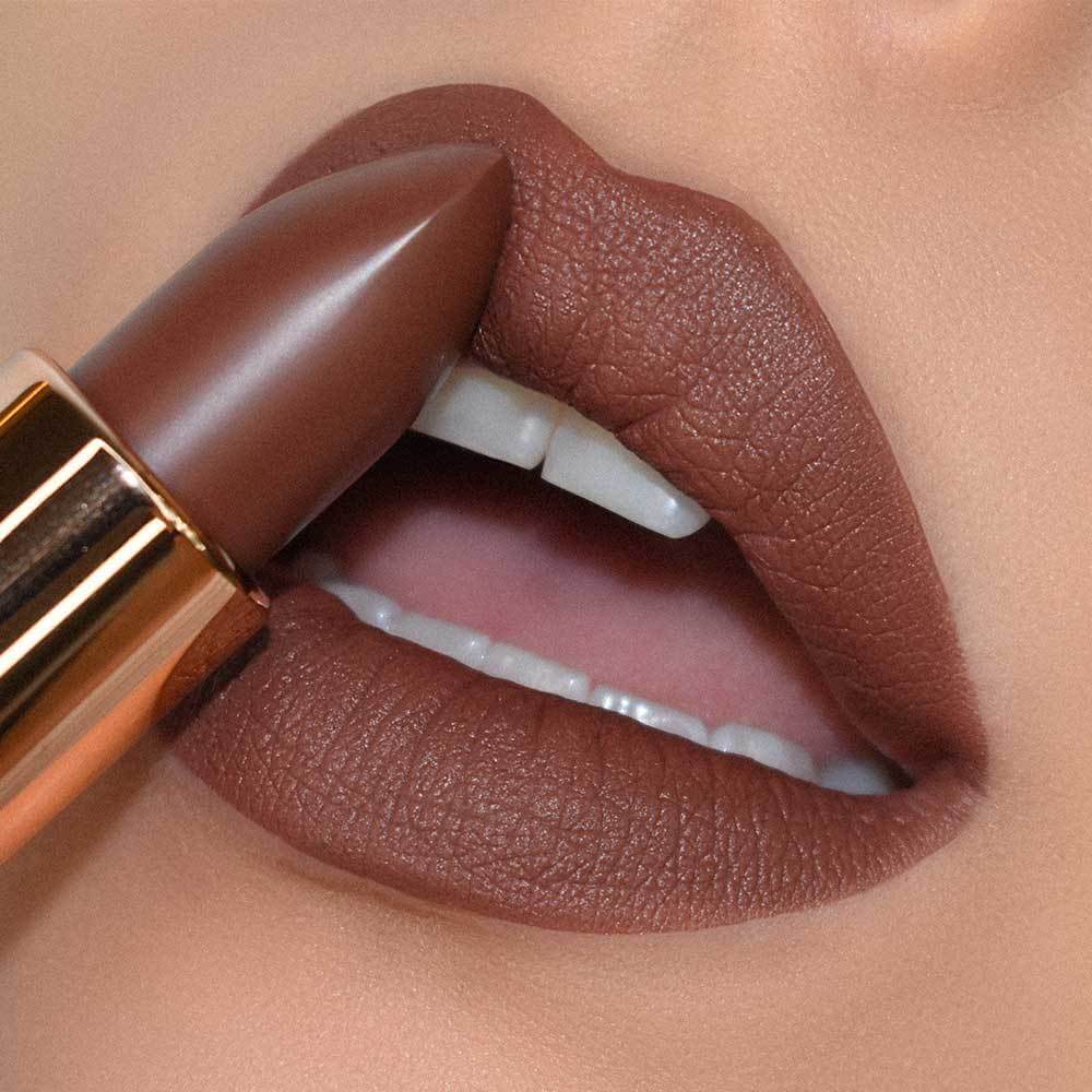 Luxe Matte Lipstick BYS