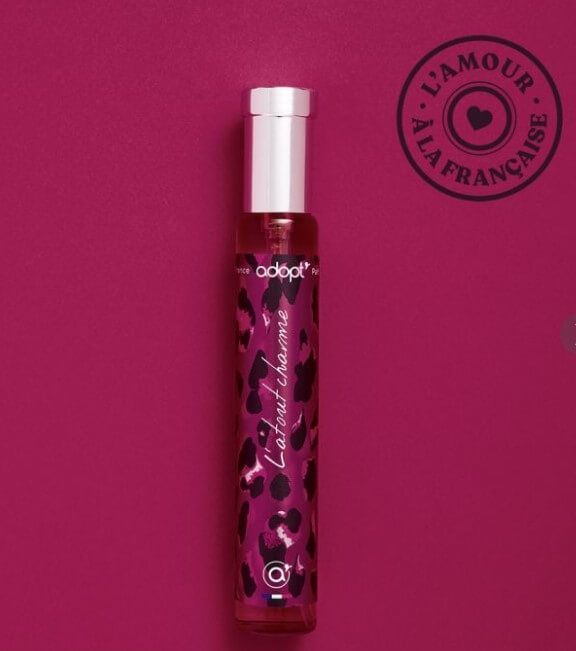 L'atout Charme Eau De Parfum 30ml Adopt