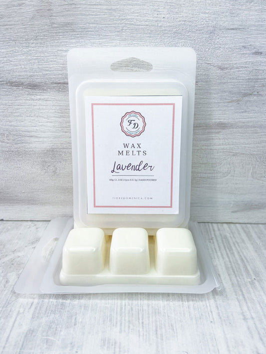 Wax Melts Lavender