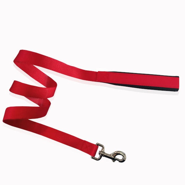 Οδηγός Κόκκινος Με Ενισχυμένη Λαβή 2cm x 1,15m