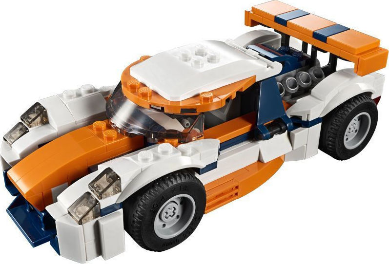 Lego Creator: Sunset Track Racer