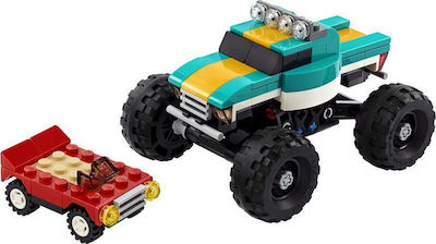 Lego Creator 3-in-1: Monster Truck