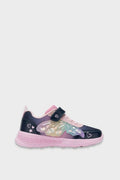 Lelli Kelly Margaux Sneakers με Φτερά & Φωτάκια Μπλε