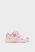 Lelli Kelly Mille Stelle Baby Sneakers με Φωτάκια Ροζ