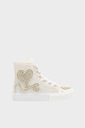 Lelli Kelly sneakers SHARON λευκό