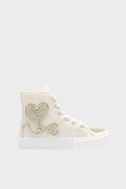 Lelli Kelly sneakers SHARON λευκό