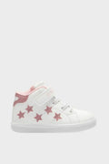 Lelli Kelly sneakers αστέρια λευκό