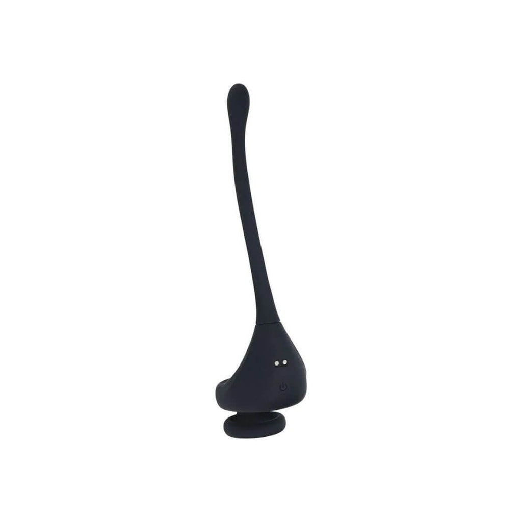Levelz - Dual Motor Silicone Cockring With Prostate Stimulator | Shots