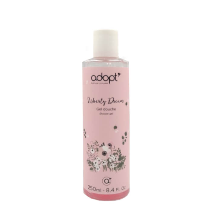 Shower Gel Liberty Dream 250ml Adopt