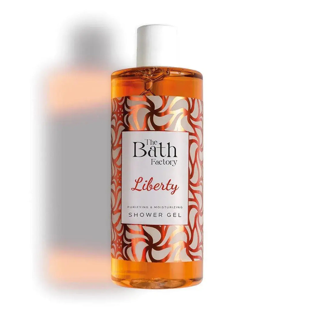 Liberty Shower Gel - Αφρόλουτρο 400ml | The Bath Factory