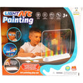 Light Art Painting
