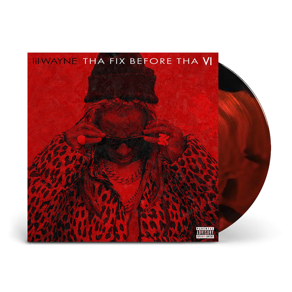Tha Fix Before Tha VI (Dark Rose Vinyl)