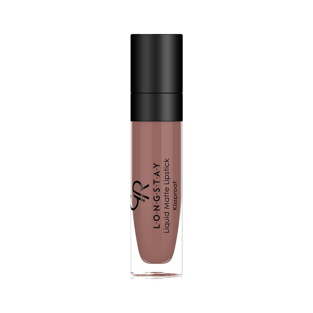 Golden Rose | Longstay Liquid Matte Lipstick Kissproof No 24 (5.5ml) | GRLLML24