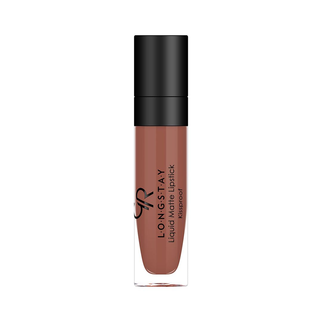 Golden Rose | Longstay Liquid Matte Lipstick Kissproof No 27 (5.5ml) | GRLLML27