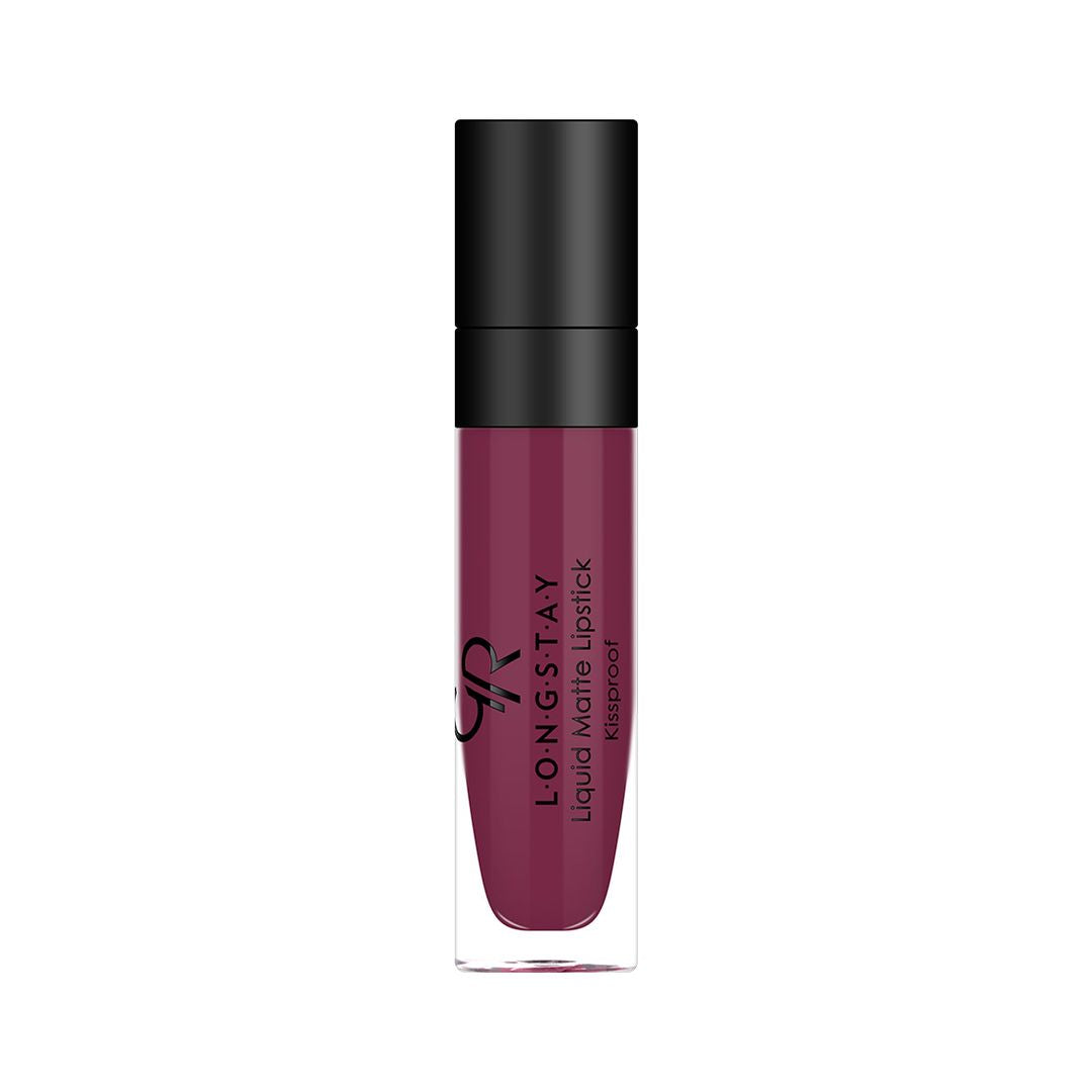 Golden Rose | Longstay Liquid Matte Lipstick Kissproof No 28 (5.5ml) | GRLLML28