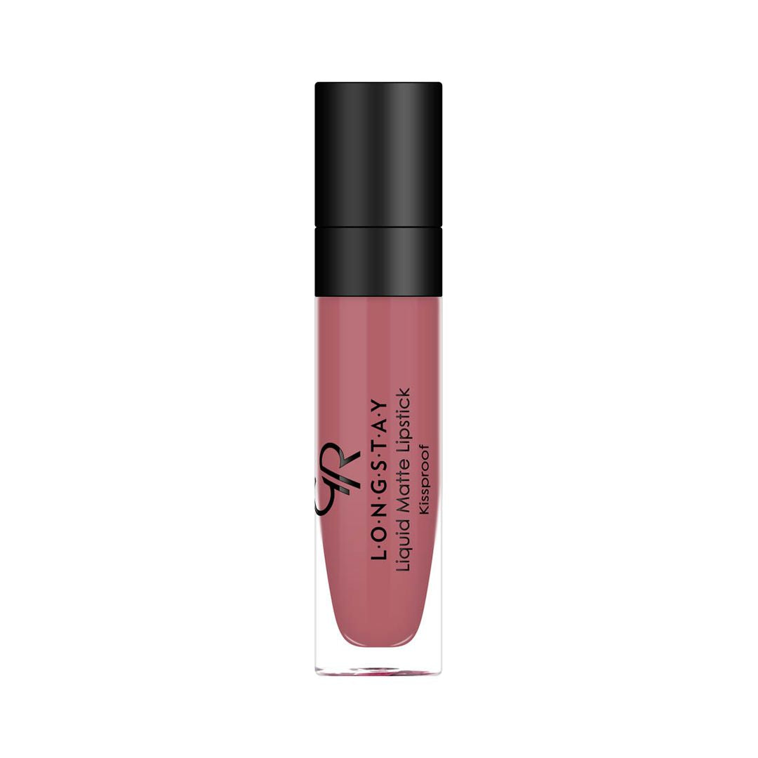 Golden Rose | Longstay Liquid Matte Lipstick Kissproof No 35 (5.5ml) | GRLLML35