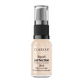 Claresa | LIQUID PERFECTION 2 In 1 High Coverage Foundation & Concealer No 101.5 Vanilla (18g) | CLLP18CFC1015