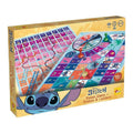 Lisciani Επιτραπέζιο Stitch Choose Game + Snakes & Ladders