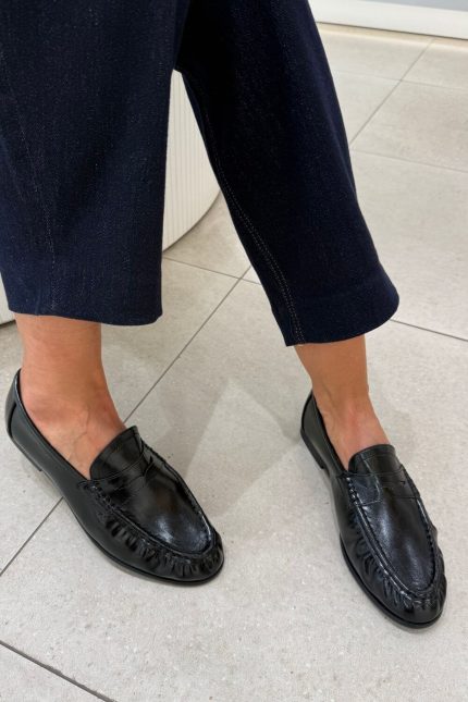 Loafer Audrey Μαύρο
