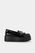 Loafers Bella Δίσολo Μαύρο