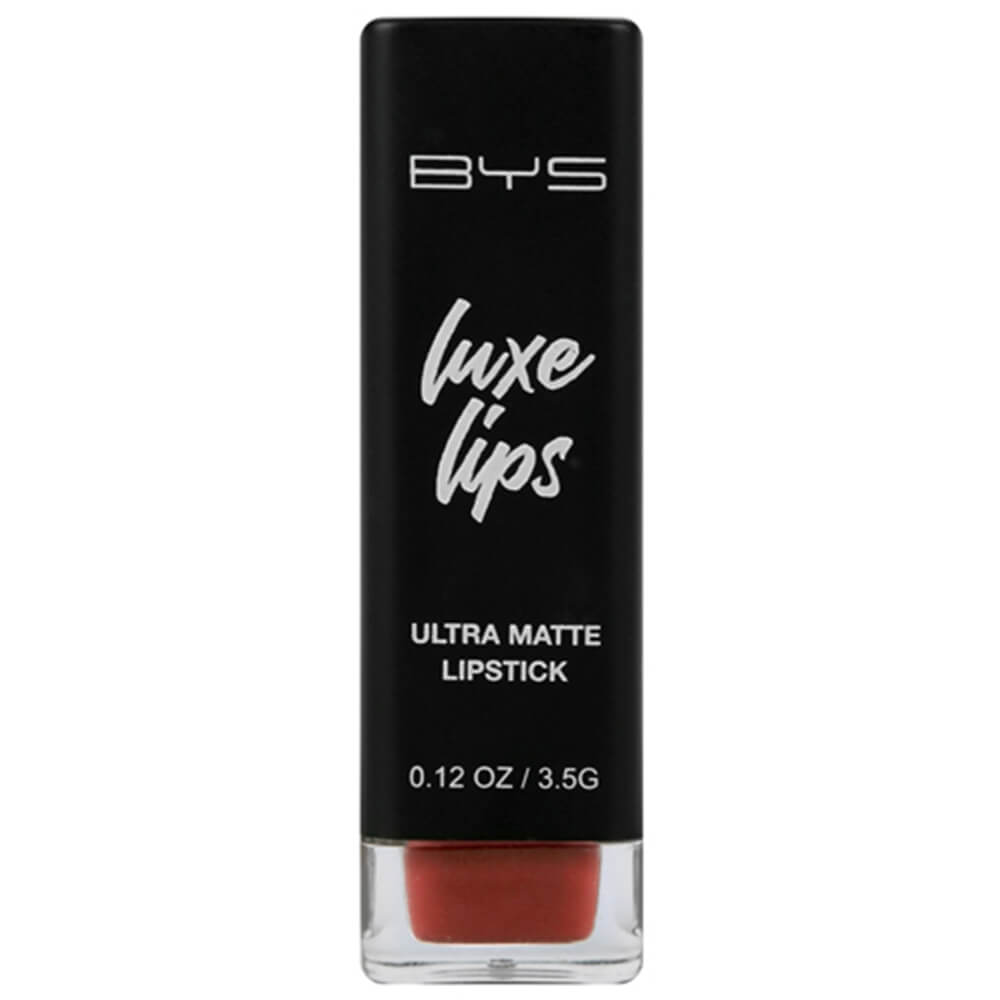 Luxe Matte Lipstick BYS