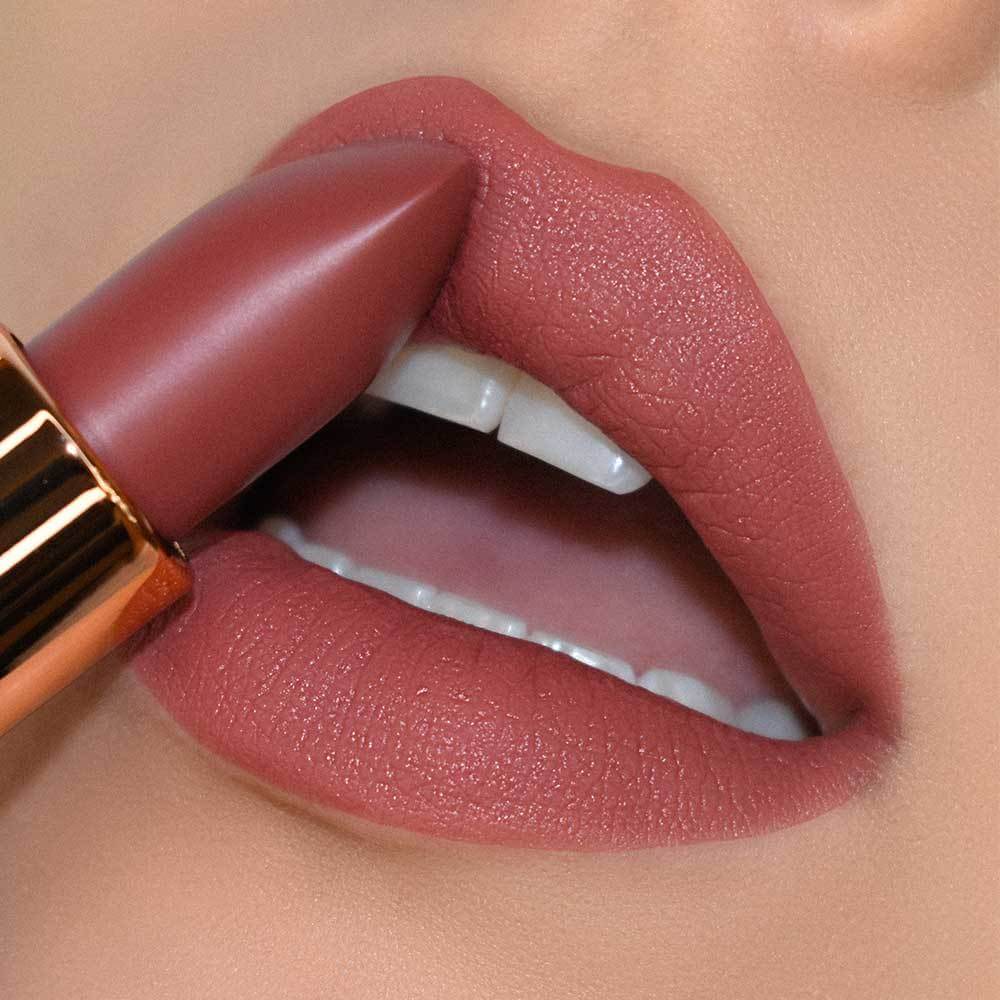 Luxe Matte Lipstick BYS